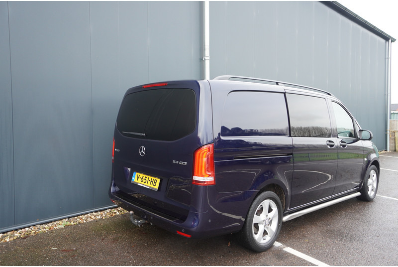 Mercedes-Benz Vito 114CDI - Minibus, Passenger van: picture 4 Mercedes-Benz Vito 114CDI - Minibus, Passenger van: picture 4