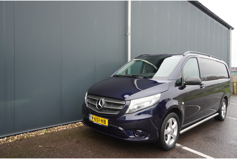 Mercedes-Benz Vito 114CDI - Minibus, Passenger van: picture 3 Mercedes-Benz Vito 114CDI - Minibus, Passenger van: picture 3