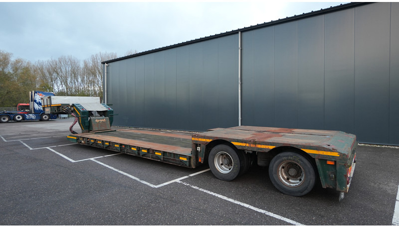 Nooteboom EURO-38-02 2 AXLE LOW LOADER - Low loader semi-trailer: picture 5 Nooteboom EURO-38-02 2 AXLE LOW LOADER - Low loader semi-trailer: picture 5
