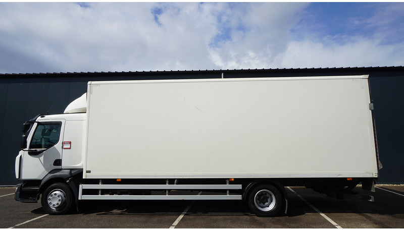 Renault D12 PROTECT EURO 6 615.000KM - Box truck: picture 1 Renault D12 PROTECT EURO 6 615.000KM - Box truck: picture 1