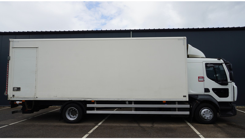 Renault D12 PROTECT EURO 6 615.000KM - Box truck: picture 2 Renault D12 PROTECT EURO 6 615.000KM - Box truck: picture 2