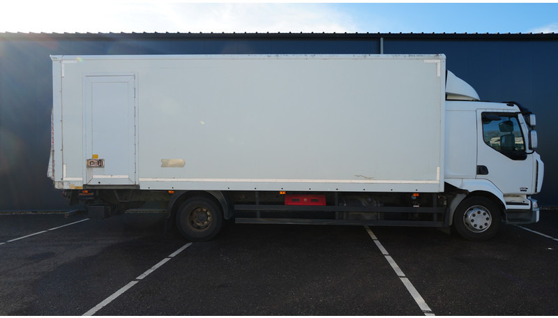 Renault MIDLUM 280-16L closed box truck - Box truck: picture 2 Renault MIDLUM 280-16L closed box truck - Box truck: picture 2