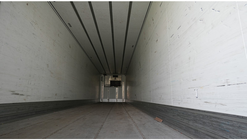 Schmitz Cargobull Bi-temperature refrigerated trailer - Refrigerator semi-trailer: picture 4 Schmitz Cargobull Bi-temperature refrigerated trailer - Refrigerator semi-trailer: picture 4