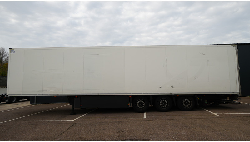 Schmitz Cargobull Refrigerated trailer - Refrigerator semi-trailer: picture 1 Schmitz Cargobull Refrigerated trailer - Refrigerator semi-trailer: picture 1