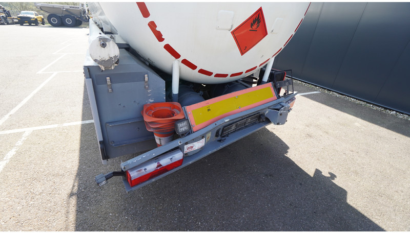 Schrader 3 AXLE ADR CHEMIE TANK TRAILER 40.000LTR - Tanker semi-trailer: picture 4 Schrader 3 AXLE ADR CHEMIE TANK TRAILER 40.000LTR - Tanker semi-trailer: picture 4