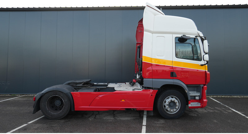 DAF CF 400 SSC tractor unit - Tractor unit: picture 2 DAF CF 400 SSC tractor unit - Tractor unit: picture 2