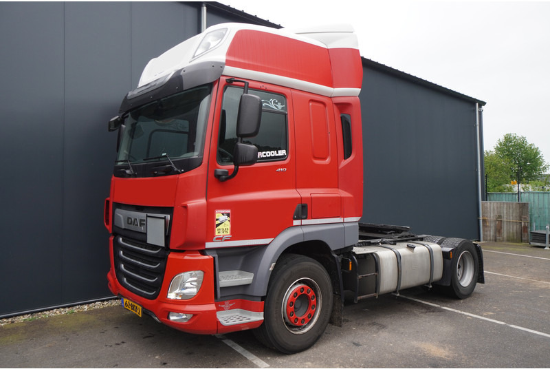 DAF CF 410 FT EURO 6 784.000KM - Tractor unit: picture 3 DAF CF 410 FT EURO 6 784.000KM - Tractor unit: picture 3
