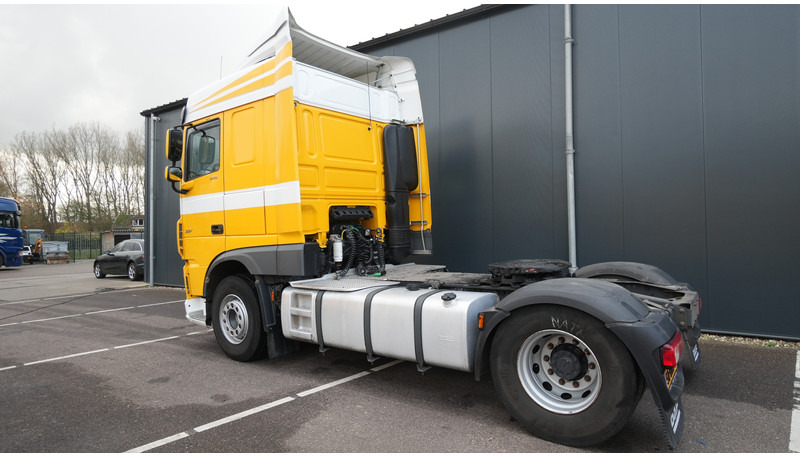 Tractor unit DAF XF 430 Space Cab tractor unit: picture 8