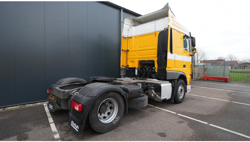 Tractor unit DAF XF 430 Space Cab tractor unit: picture 7
