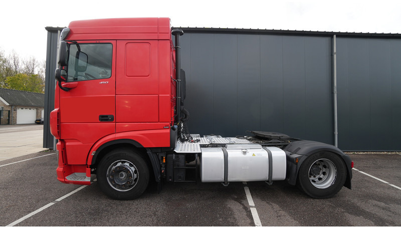 DAF XF 450 SC tractor unit - Tractor unit: picture 1 DAF XF 450 SC tractor unit - Tractor unit: picture 1