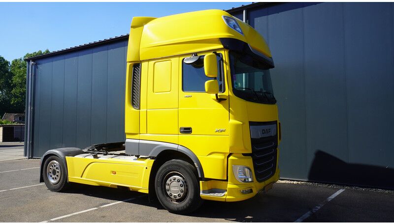 DAF XF 450 SSC tractor unit - Tractor unit: picture 4 DAF XF 450 SSC tractor unit - Tractor unit: picture 4