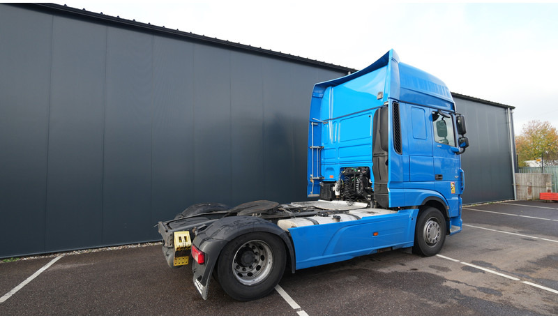 Tractor unit DAF XF 480 SSC tractor unit: picture 8