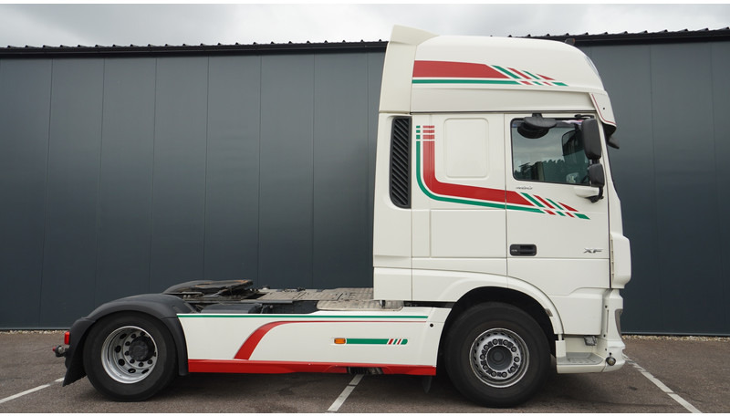 DAF XF 480 SSC tractor unit - Tractor unit: picture 2 DAF XF 480 SSC tractor unit - Tractor unit: picture 2