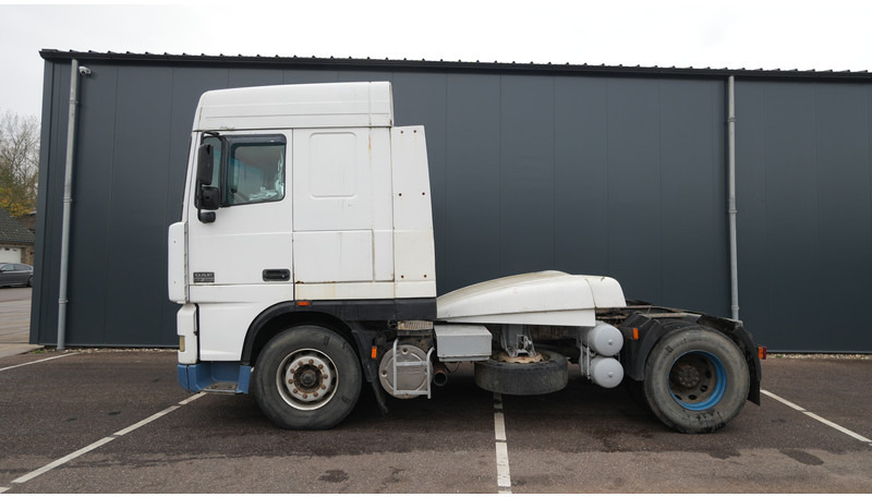 DAF XF 95.380 SC tractor unit - Tractor unit: picture 1 DAF XF 95.380 SC tractor unit - Tractor unit: picture 1