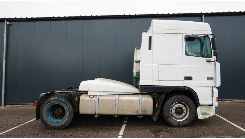 DAF XF 95.380 SC tractor unit - Tractor unit: picture 2 DAF XF 95.380 SC tractor unit - Tractor unit: picture 2