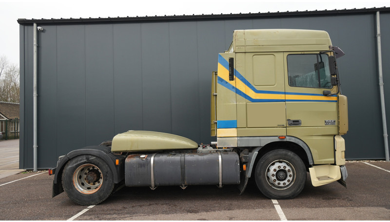 DAF XF 95.430 EURO 3 MANUAL GEARBOX - Tractor unit: picture 2 DAF XF 95.430 EURO 3 MANUAL GEARBOX - Tractor unit: picture 2