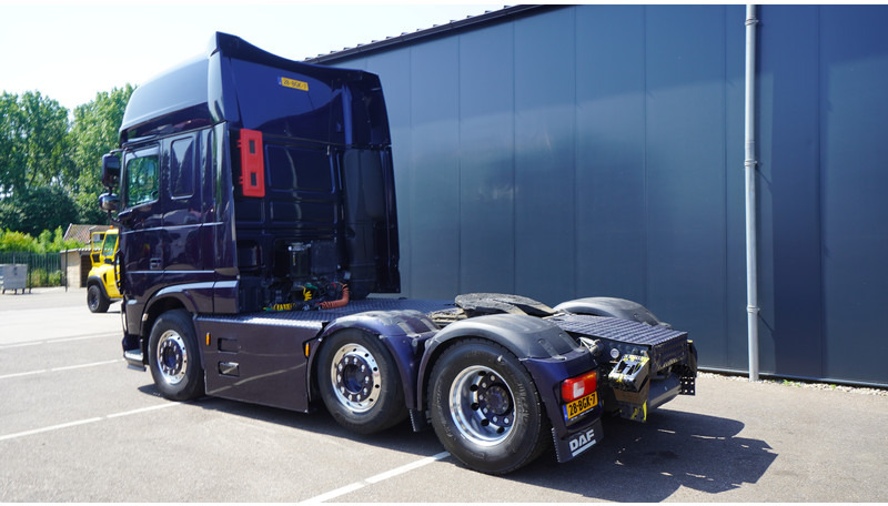 Tractor unit DAF XF510 FTG 6X2 SSC: picture 8
