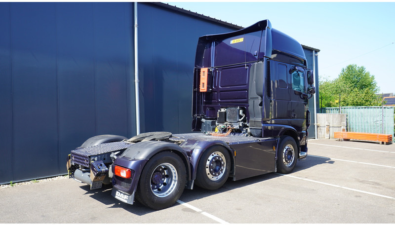 Tractor unit DAF XF510 FTG 6X2 SSC: picture 9