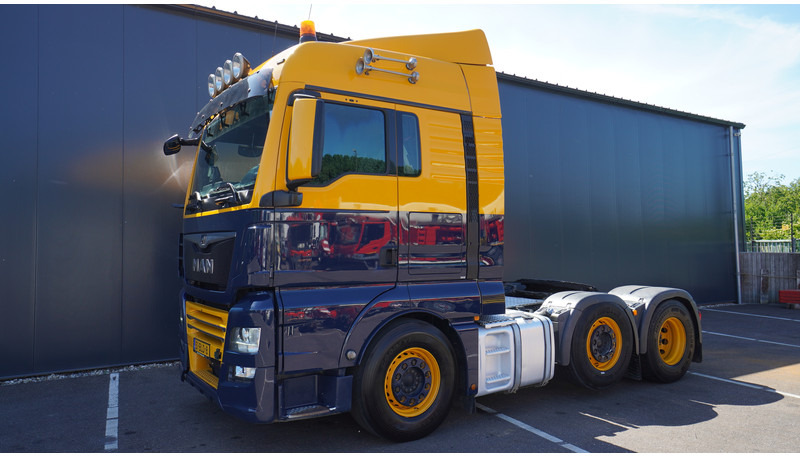 MAN TGX 26.500 6X2 EURO 6 - Tractor unit: picture 3 MAN TGX 26.500 6X2 EURO 6 - Tractor unit: picture 3