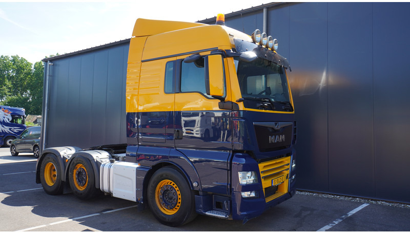 MAN TGX 26.500 6X2 EURO 6 - Tractor unit: picture 4 MAN TGX 26.500 6X2 EURO 6 - Tractor unit: picture 4