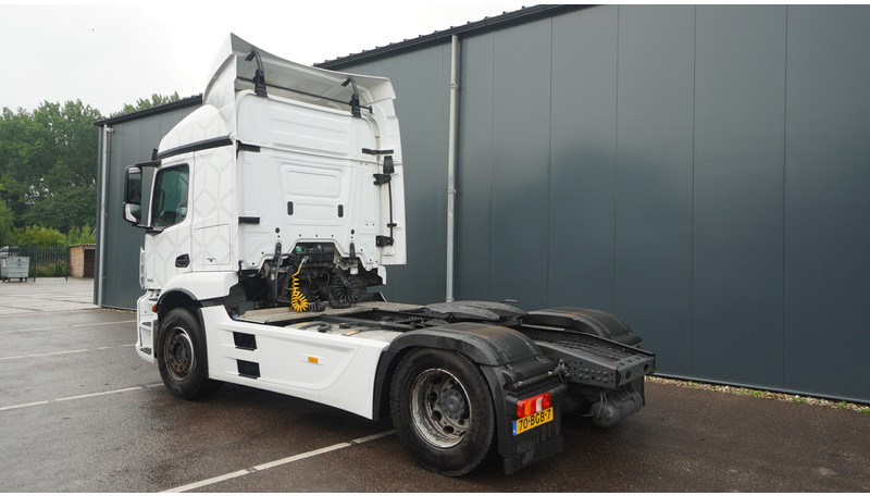 Tractor unit Mercedes-Benz Actros 1936 tractor unit: picture 8 Tractor unit Mercedes-Benz Actros 1936 tractor unit: picture 8
