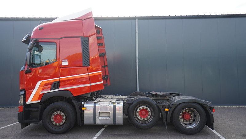 Renault T 460 – 6x2 tractor unit - Tractor unit: picture 1 Renault T 460 – 6x2 tractor unit - Tractor unit: picture 1