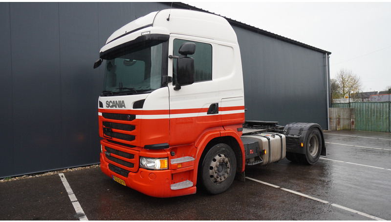 Scania G 410 ADR 684.100KM - Tractor unit: picture 3 Scania G 410 ADR 684.100KM - Tractor unit: picture 3