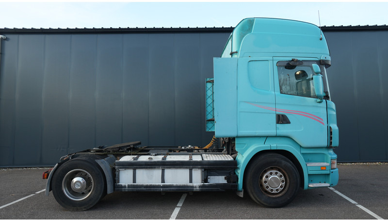 Scania R 420 3 PEDALS RETARDER - Tractor unit: picture 2 Scania R 420 3 PEDALS RETARDER - Tractor unit: picture 2