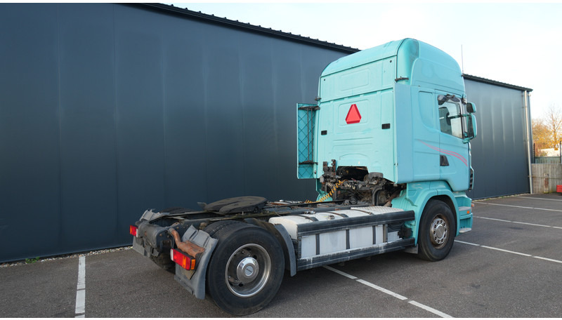 Tractor unit Scania R 420 Topline tractor unit: picture 7