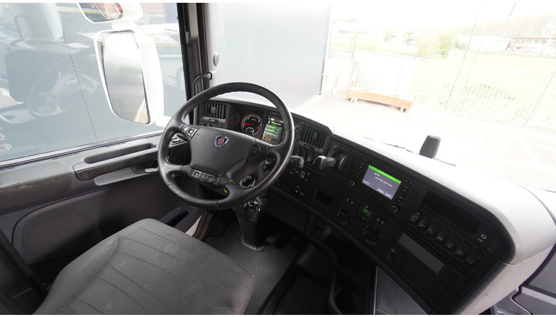 Scania R 450 6X2 TOPLINE RETARDER - Tractor unit: picture 5 Scania R 450 6X2 TOPLINE RETARDER - Tractor unit: picture 5