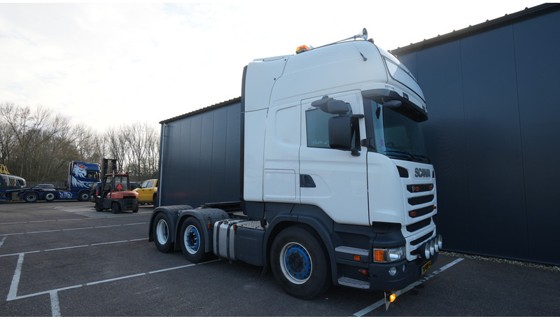 Scania R 450 6x2 Topline Tractor unit - Tractor unit: picture 4 Scania R 450 6x2 Topline Tractor unit - Tractor unit: picture 4