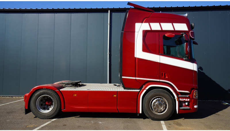 Scania R 450 TOPLINE EURO 6 RETARDER - Tractor unit: picture 2 Scania R 450 TOPLINE EURO 6 RETARDER - Tractor unit: picture 2