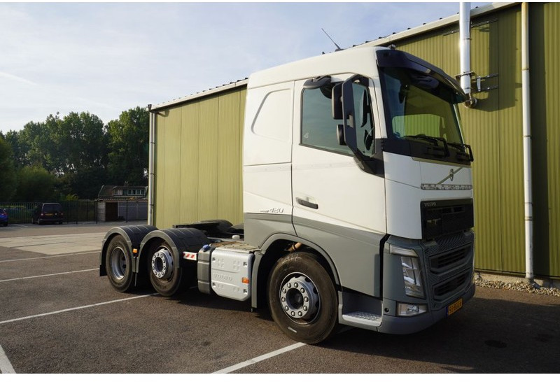 Volvo FH 420 6X2 ADR EURO 6 - Tractor unit: picture 4 Volvo FH 420 6X2 ADR EURO 6 - Tractor unit: picture 4