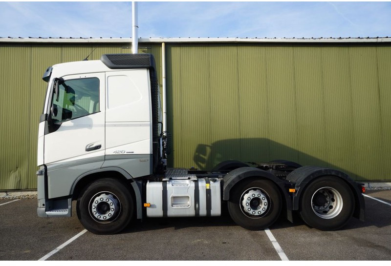 Volvo FH 420 6X2 ADR EURO 6 - Tractor unit: picture 1 Volvo FH 420 6X2 ADR EURO 6 - Tractor unit: picture 1