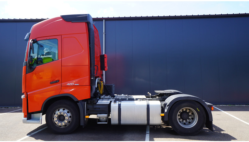 Volvo FH 420 ADR GLOBETROTTER EURO 6 735.000KM - Tractor unit: picture 1 Volvo FH 420 ADR GLOBETROTTER EURO 6 735.000KM - Tractor unit: picture 1