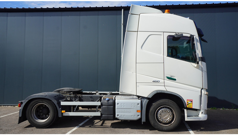 Volvo FH 460 Globetrotter tractor unit - Tractor unit: picture 2 Volvo FH 460 Globetrotter tractor unit - Tractor unit: picture 2