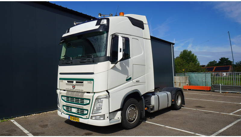 Volvo FH 460 Globetrotter tractor unit - Tractor unit: picture 3 Volvo FH 460 Globetrotter tractor unit - Tractor unit: picture 3