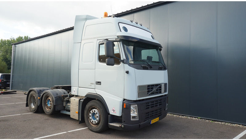 Volvo FH 480 – 6x2 ADR Globetrotter XL tractor unit - Tractor unit: picture 4 Volvo FH 480 – 6x2 ADR Globetrotter XL tractor unit - Tractor unit: picture 4