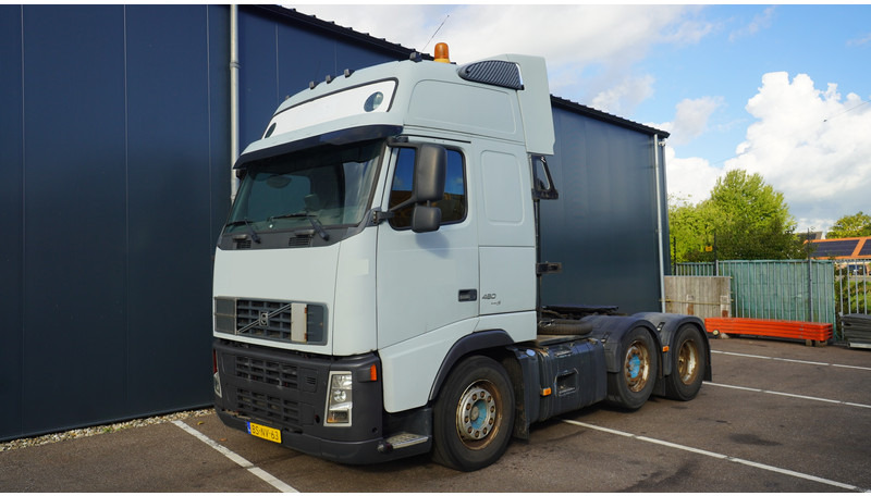 Volvo FH 480 – 6x2 ADR Globetrotter XL tractor unit - Tractor unit: picture 5 Volvo FH 480 – 6x2 ADR Globetrotter XL tractor unit - Tractor unit: picture 5