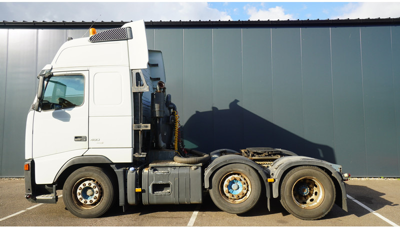 Volvo FH 480 – 6x2 ADR Globetrotter XL tractor unit - Tractor unit: picture 1 Volvo FH 480 – 6x2 ADR Globetrotter XL tractor unit - Tractor unit: picture 1