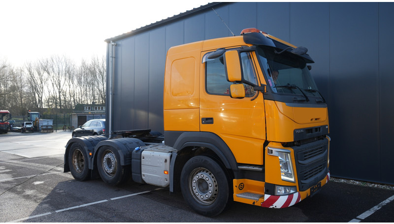 Volvo FM 460 tractor unit - Tractor unit: picture 4 Volvo FM 460 tractor unit - Tractor unit: picture 4