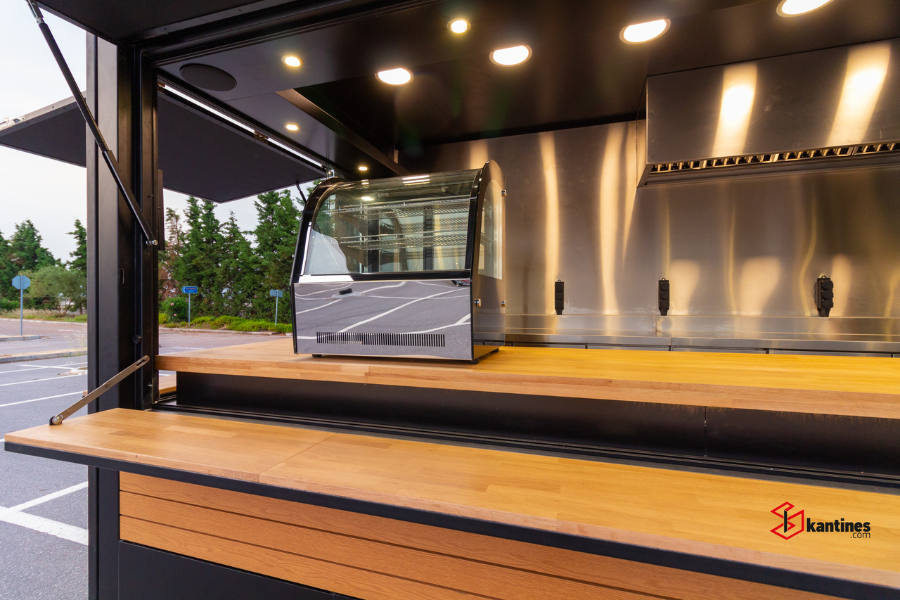 Skretas Box XL Size - Vending trailer: picture 5 Skretas Box XL Size - Vending trailer: picture 5