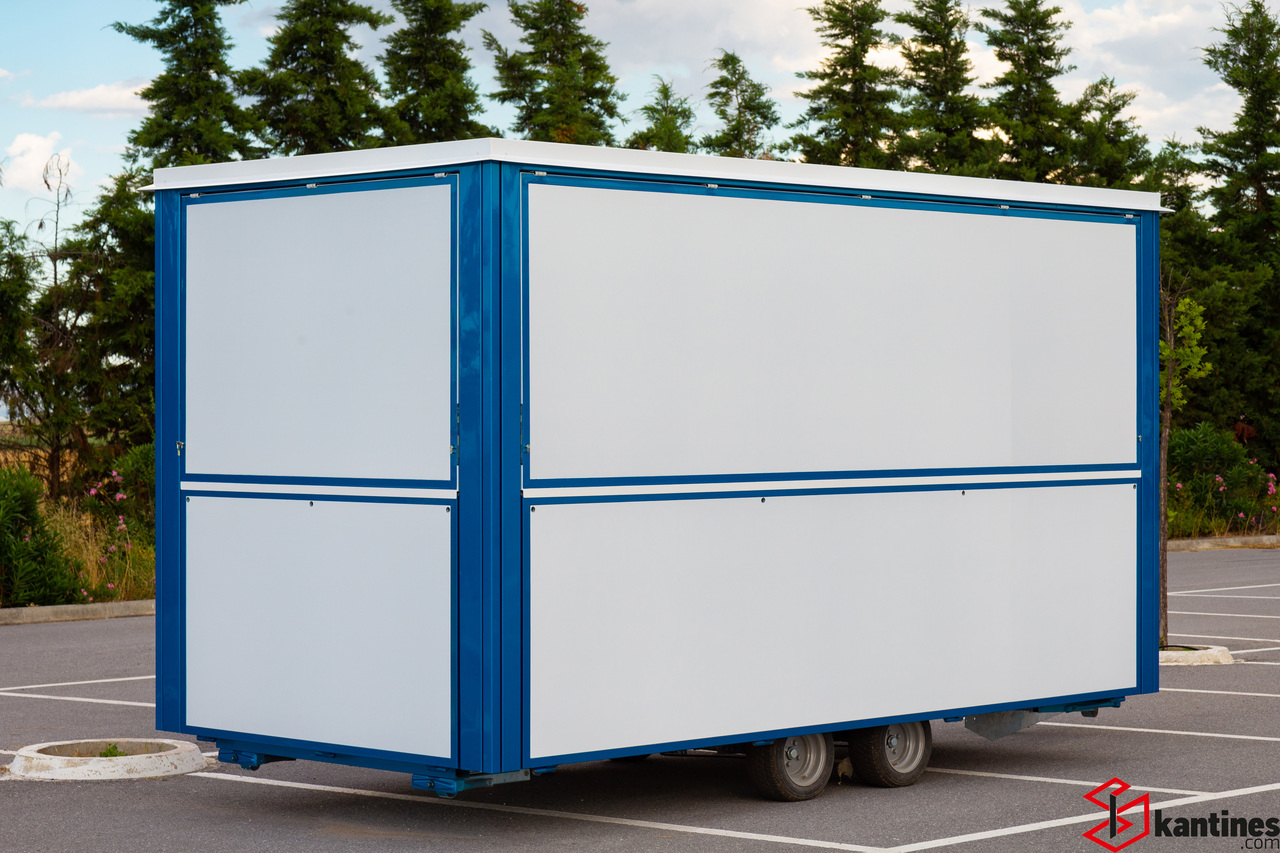 Skretas Coffee-Bar Large Size - Vending trailer: picture 2 Skretas Coffee-Bar Large Size - Vending trailer: picture 2