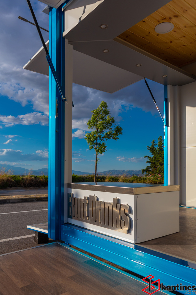 Skretas Coffee-Bar Large Size - Vending trailer: picture 5 Skretas Coffee-Bar Large Size - Vending trailer: picture 5