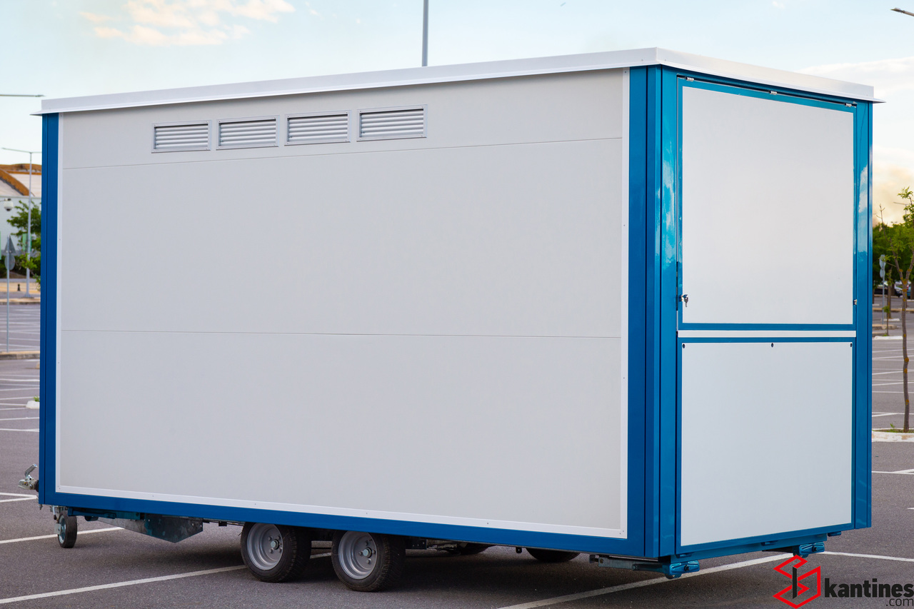 Skretas Coffee-Bar Large Size - Vending trailer: picture 4 Skretas Coffee-Bar Large Size - Vending trailer: picture 4