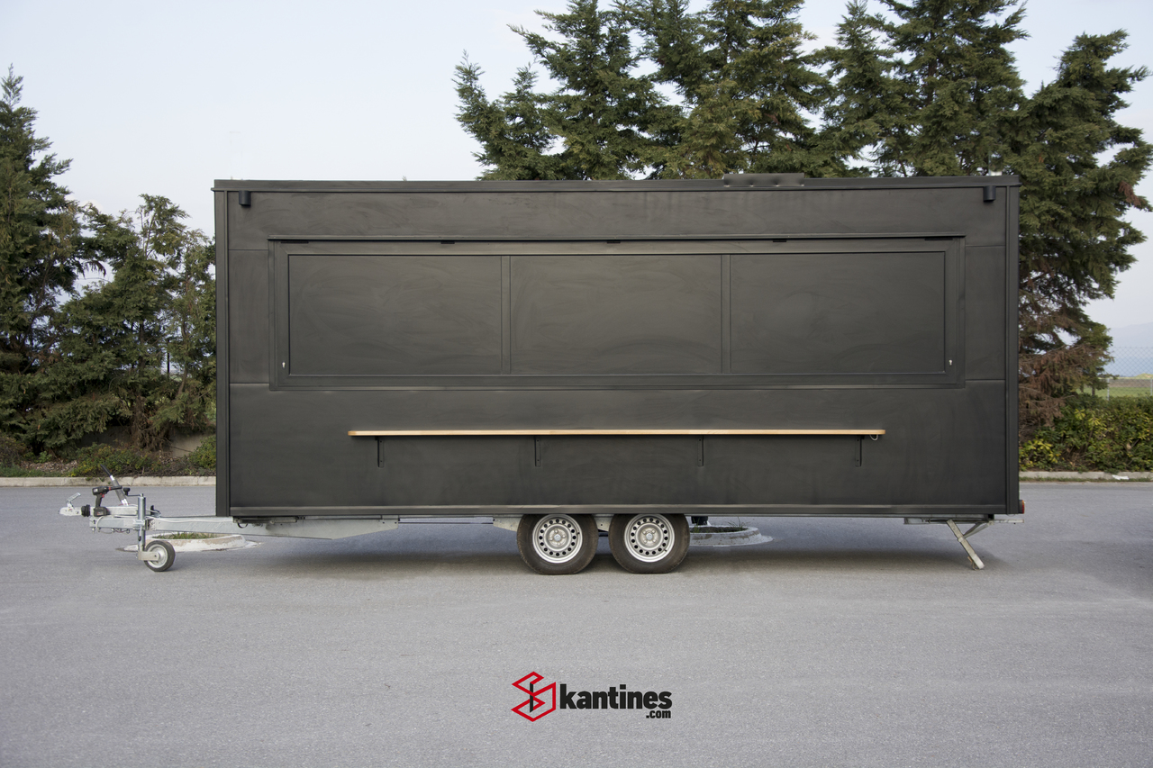 Skretas Standard XXL Size - Vending trailer: picture 5 Skretas Standard XXL Size - Vending trailer: picture 5
