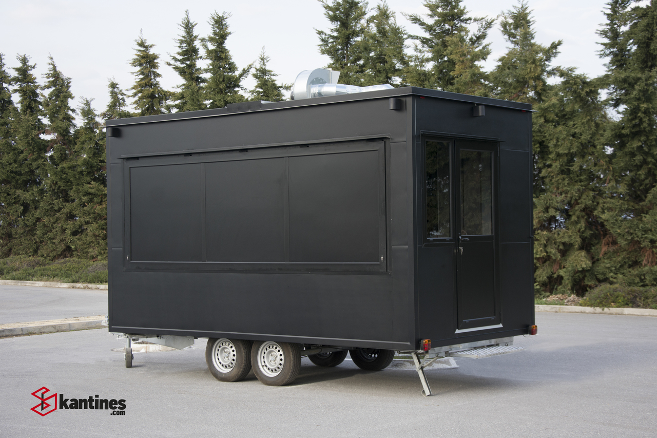Skretas Standard XXL Size - Vending trailer: picture 4 Skretas Standard XXL Size - Vending trailer: picture 4