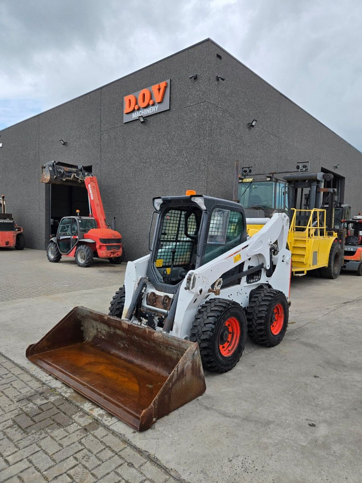 Bobcat S 770 - Wheel loader: picture 2 Bobcat S 770 - Wheel loader: picture 2