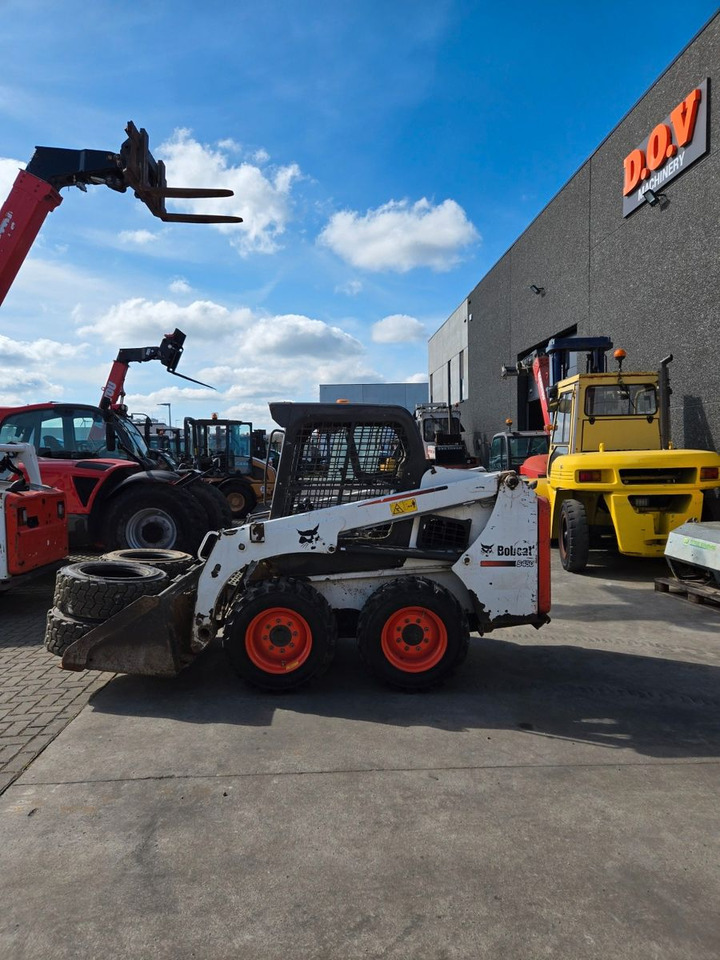 Bobcat S450 - Wheel loader: picture 3 Bobcat S450 - Wheel loader: picture 3