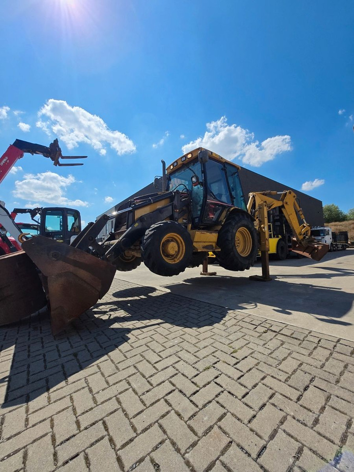 CAT 428D - Backhoe loader: picture 3 CAT 428D - Backhoe loader: picture 3